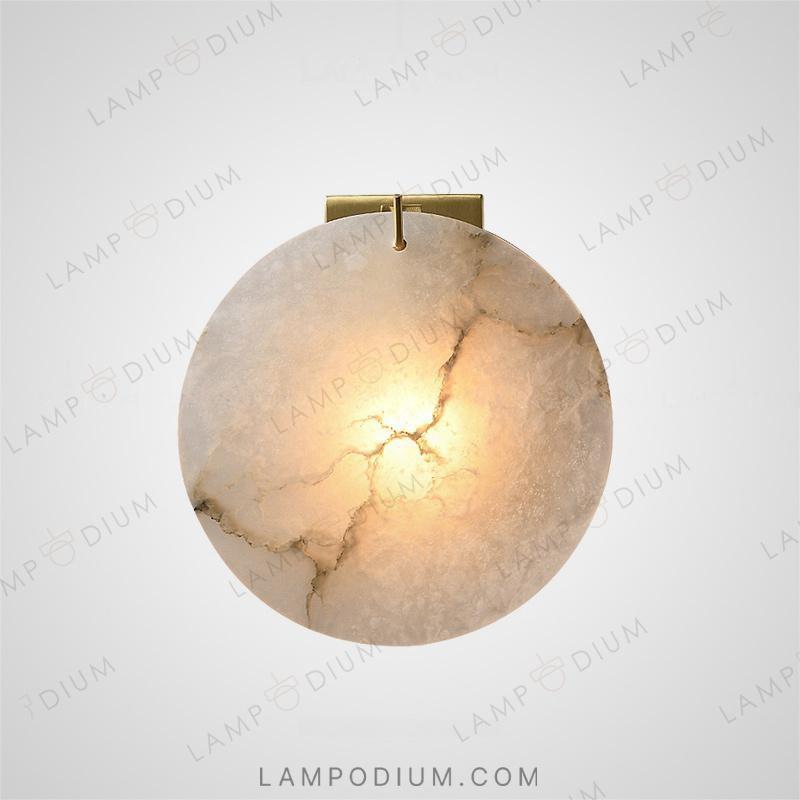 Wall lamp LIOMA WALL