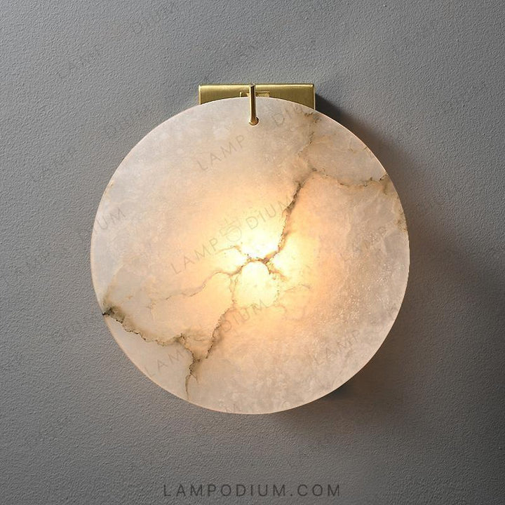 Wall lamp LIOMA WALL