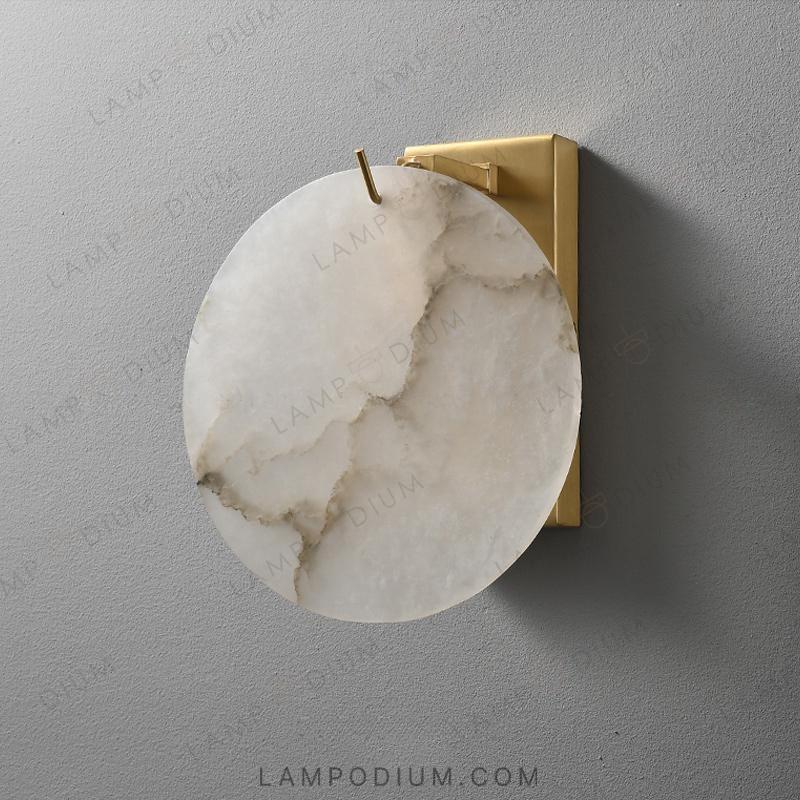 Wall lamp LIOMA WALL