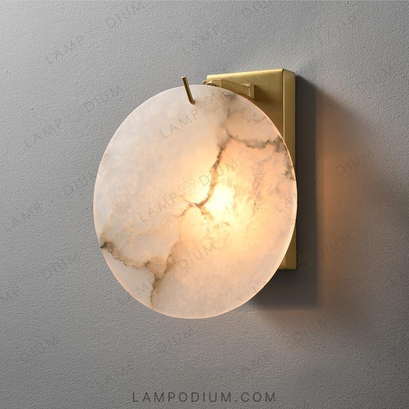 Wall lamp LIOMA WALL