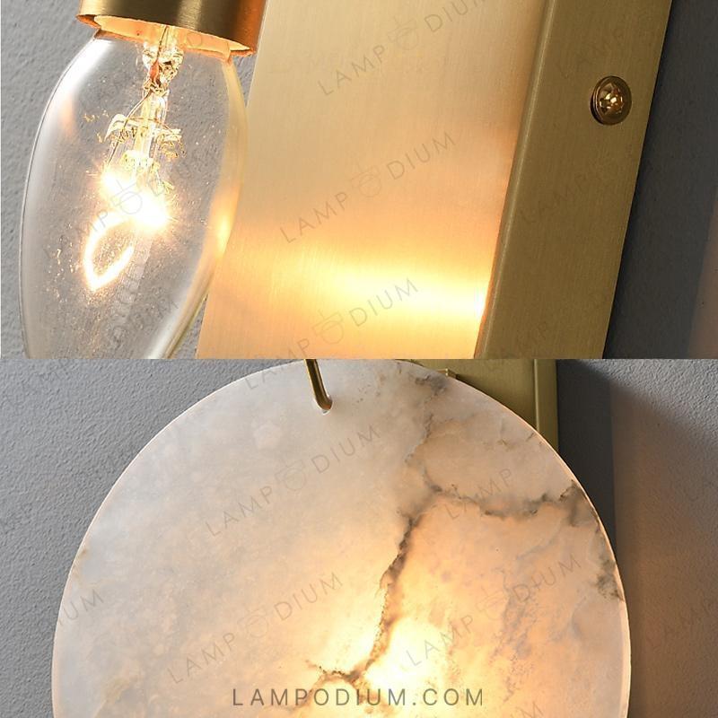 Wall lamp LIOMA WALL