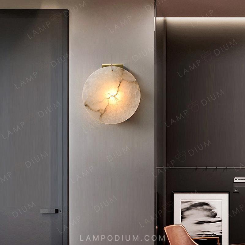 Wall lamp LIOMA WALL