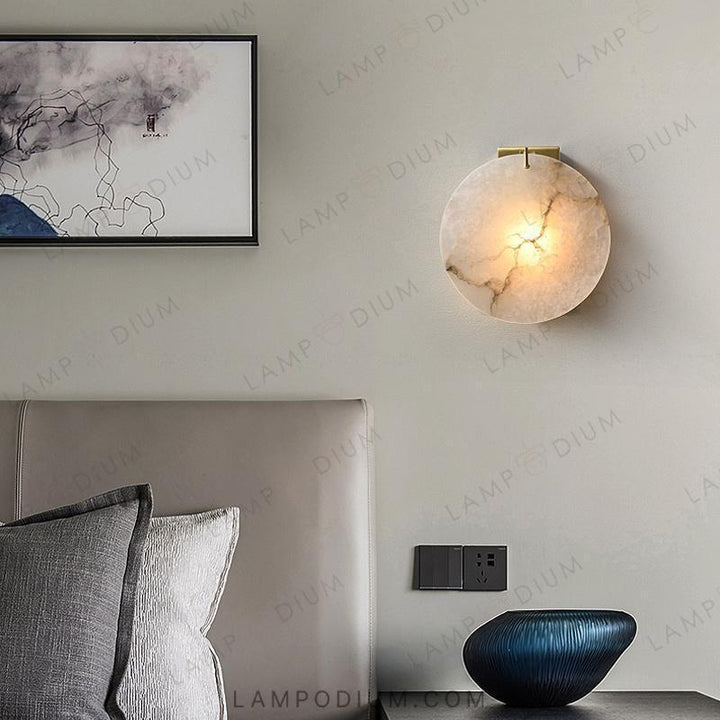 Wall lamp LIOMA WALL