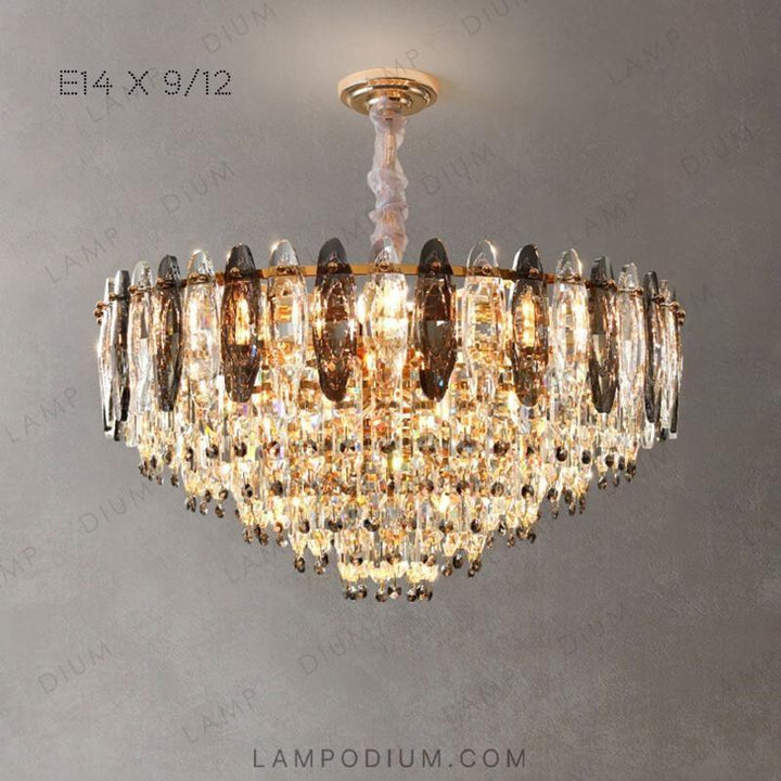 Chandelier LIONEL B