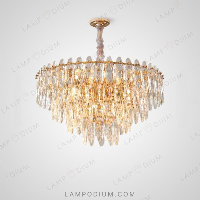 Chandelier LIONEL