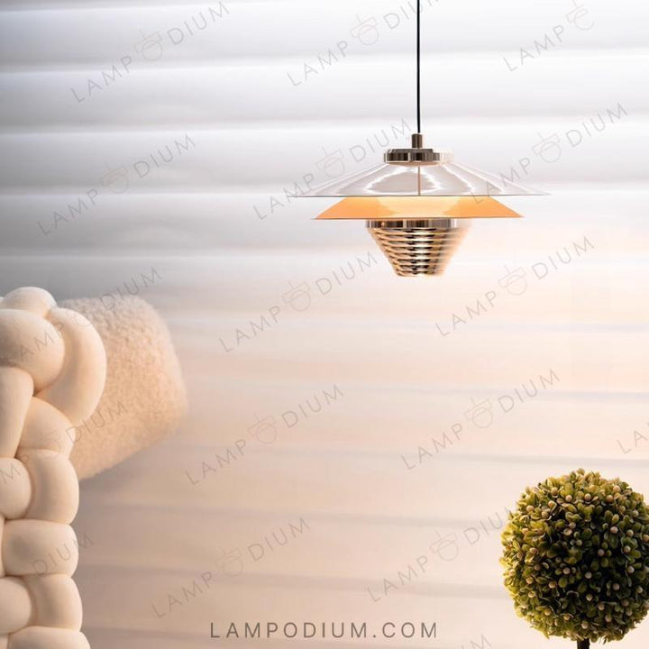 Pendant light LIPPA