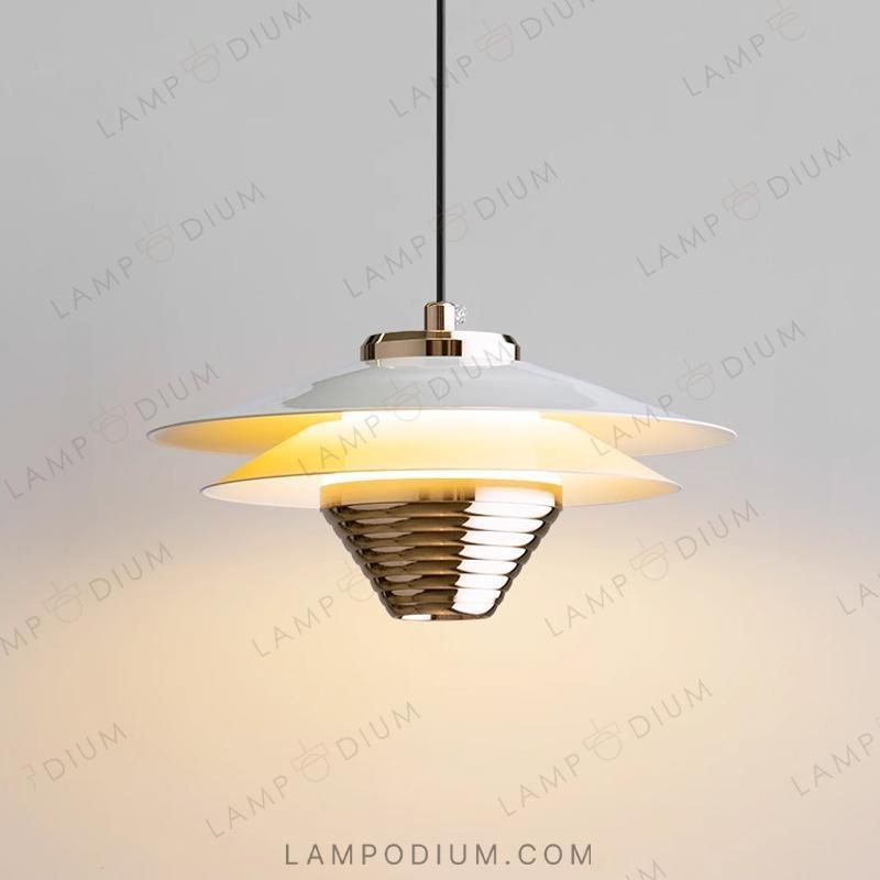 Pendant light LIPPA