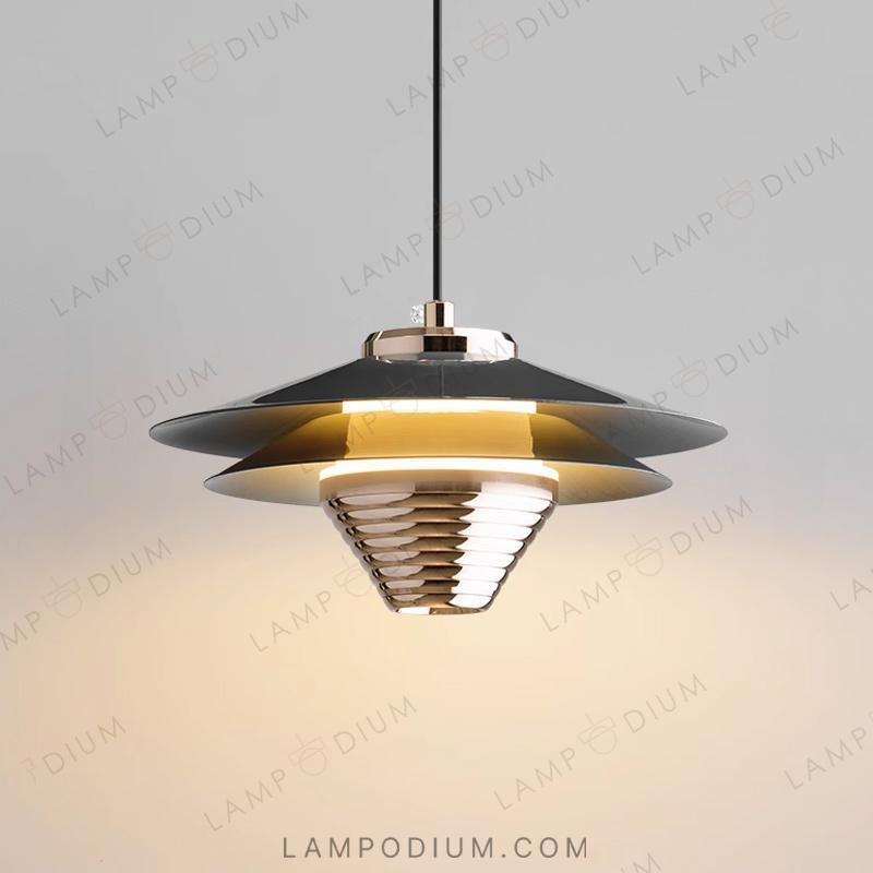 Pendant light LIPPA