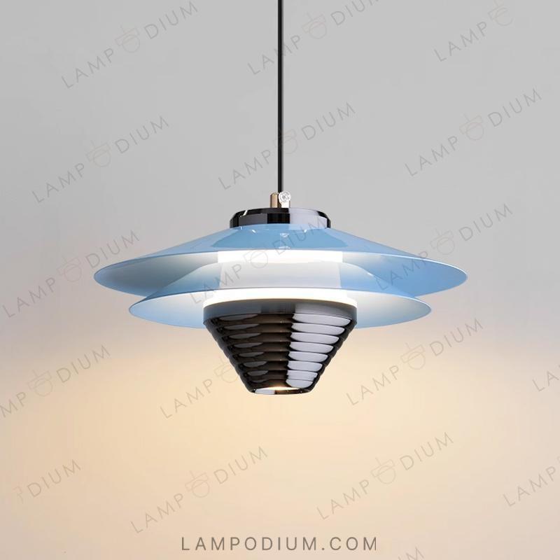 Pendant light LIPPA