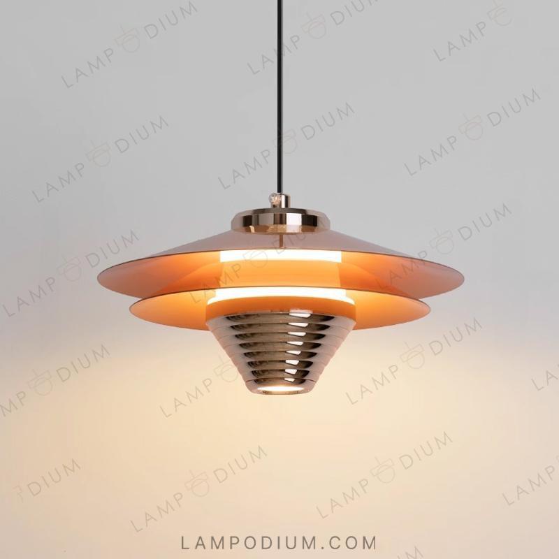 Pendant light LIPPA