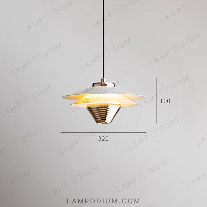 Pendant light LIPPA