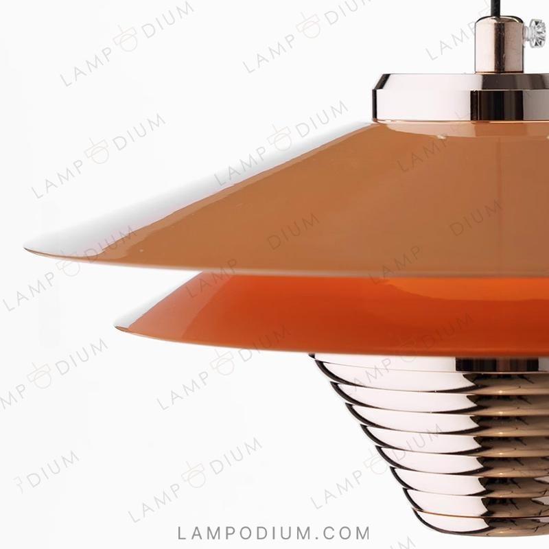 Pendant light LIPPA