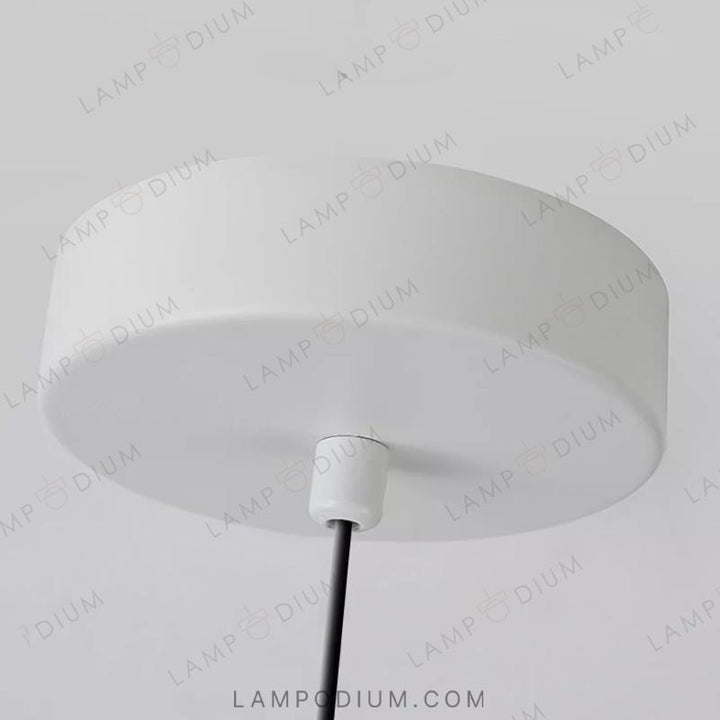 Pendant light LIPPA