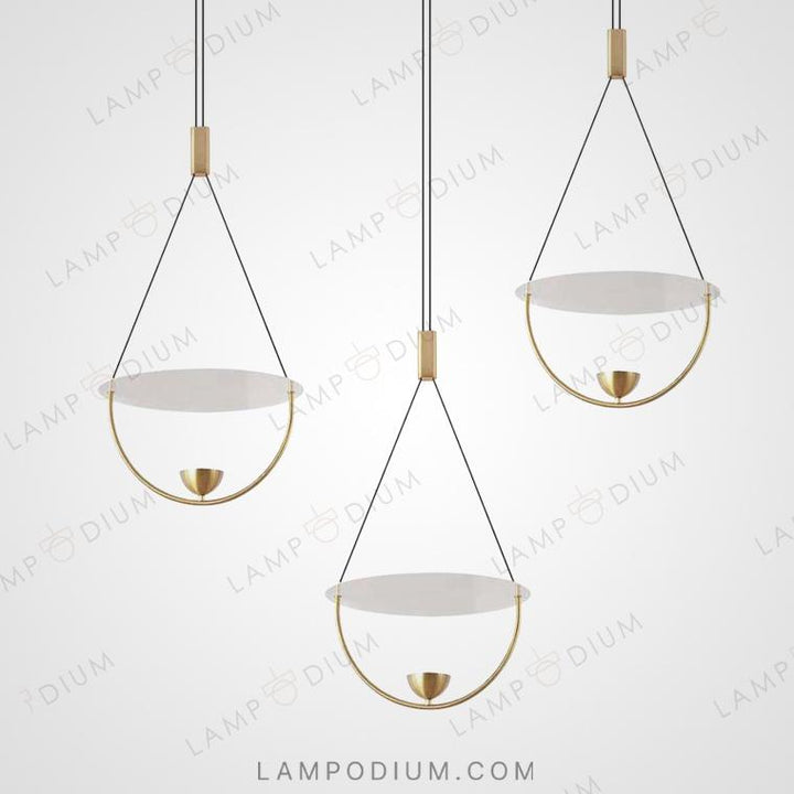 Pendant light LIRIA