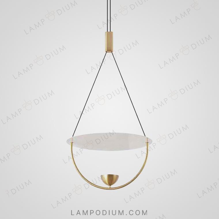 Pendant light LIRIA