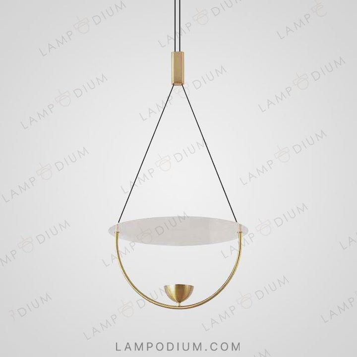 Pendant light LIRIA