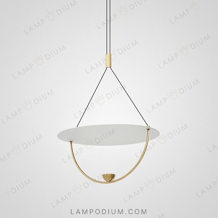 Pendant light LIRIA