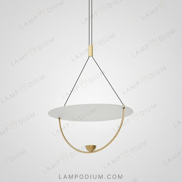 Pendant light LIRIA