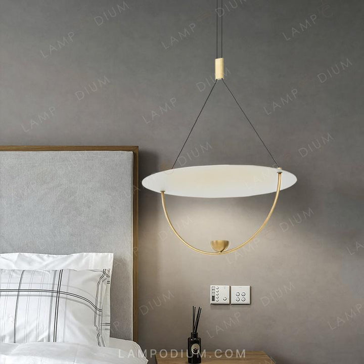 Pendant light LIRIA