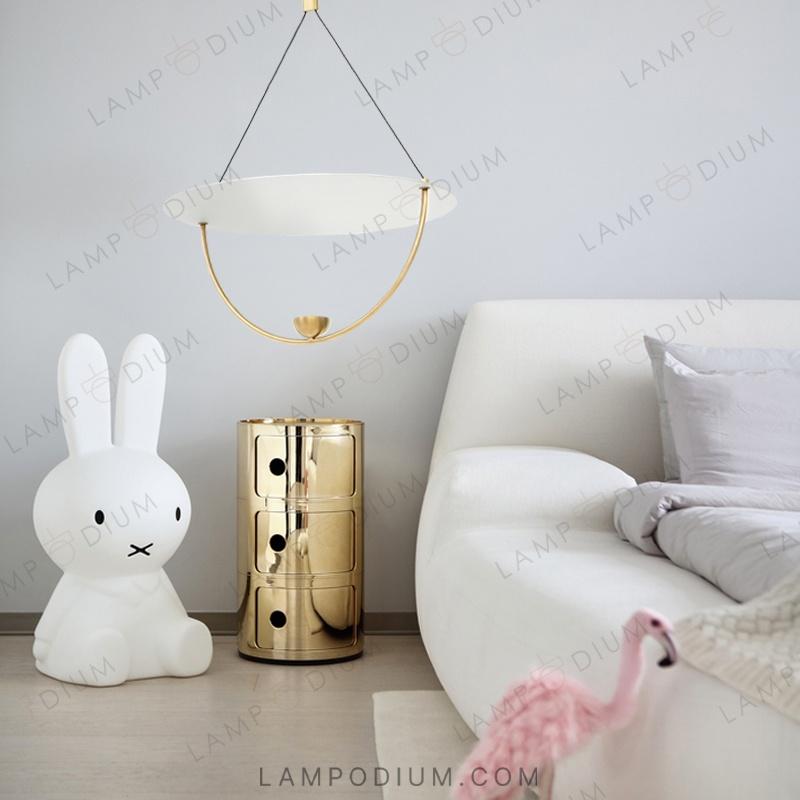 Pendant light LIRIA