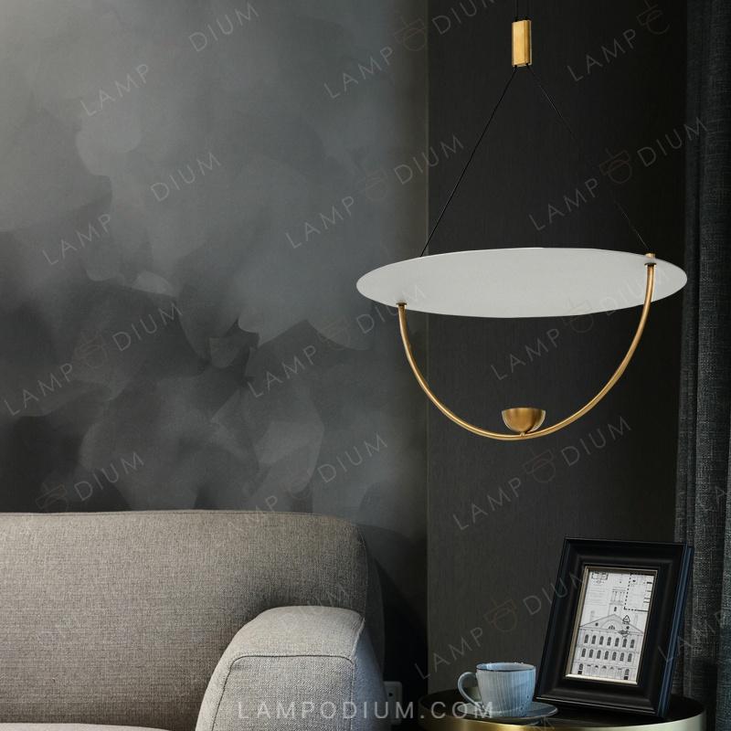 Pendant light LIRIA