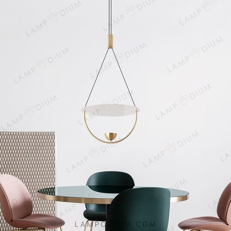 Pendant light LIRIA