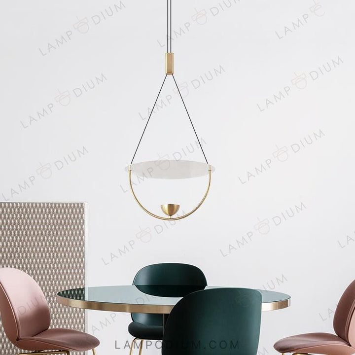 Pendant light LIRIA