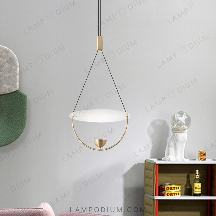 Pendant light LIRIA