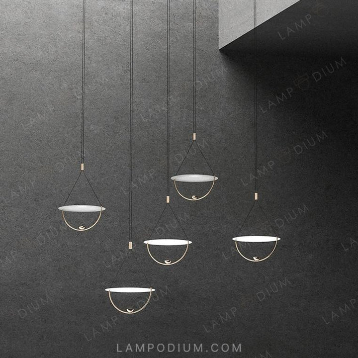 Pendant light LIRIA