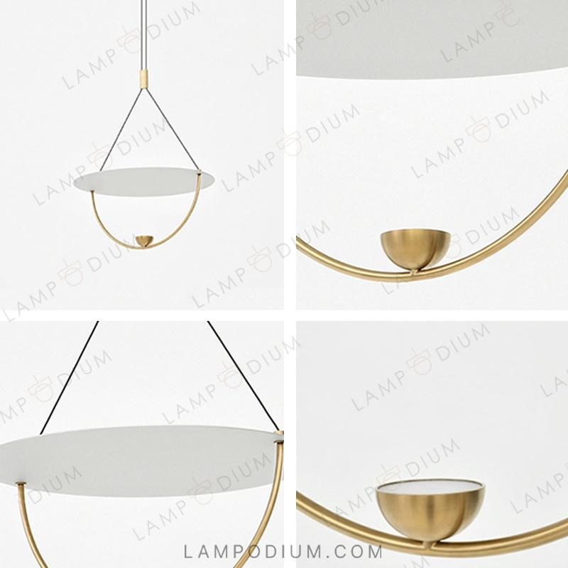 Pendant light LIRIA