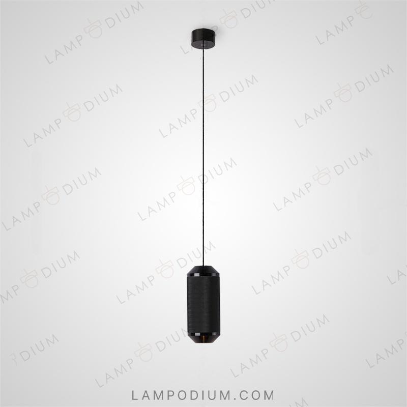 Pendant light LIST