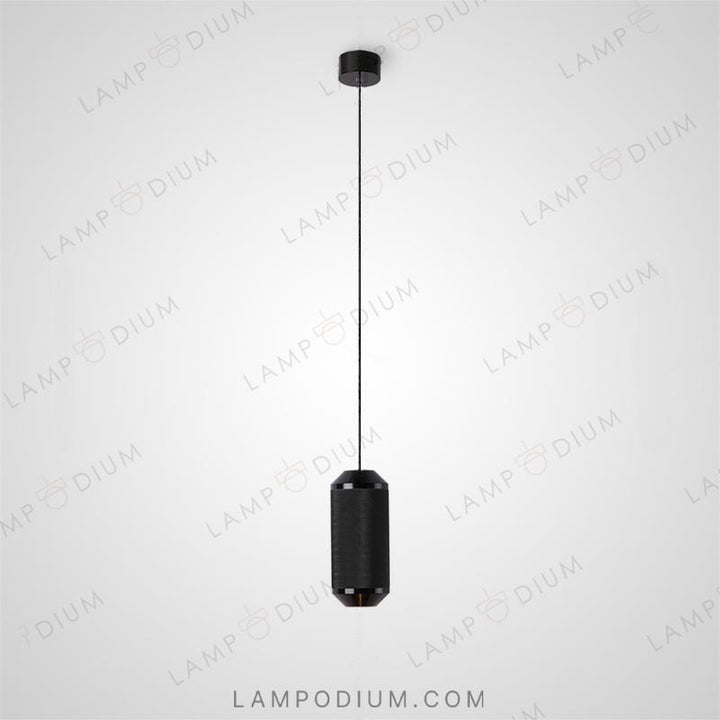 Pendant light LIST