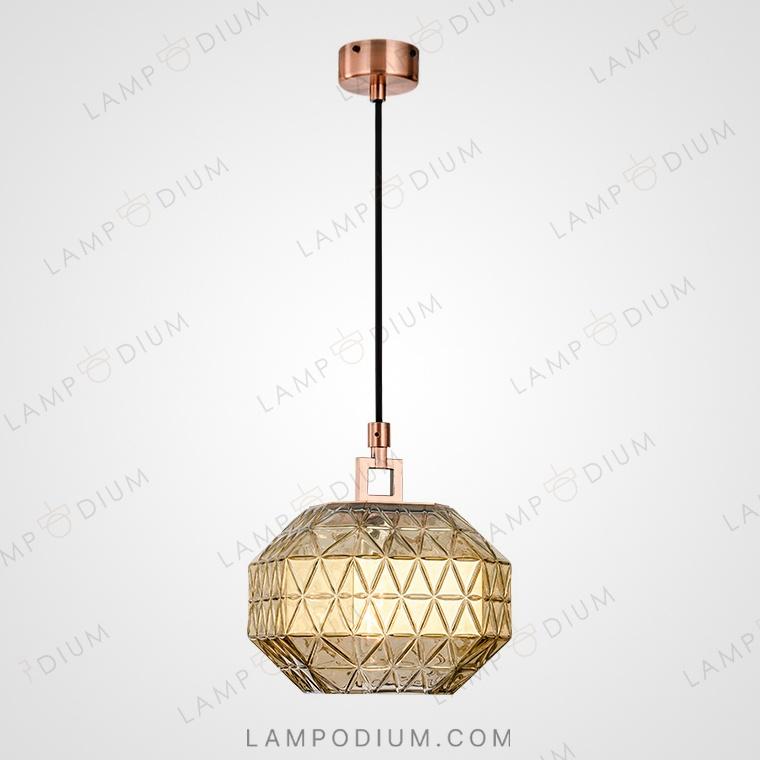 Hanging lamp LITA