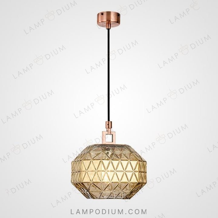 Hanging lamp LITA