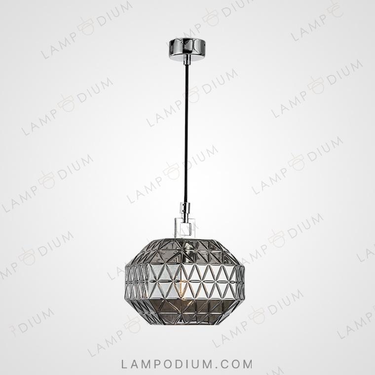 Hanging lamp LITA