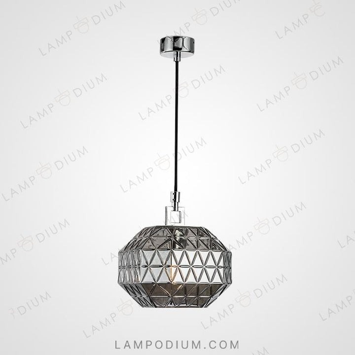 Hanging lamp LITA