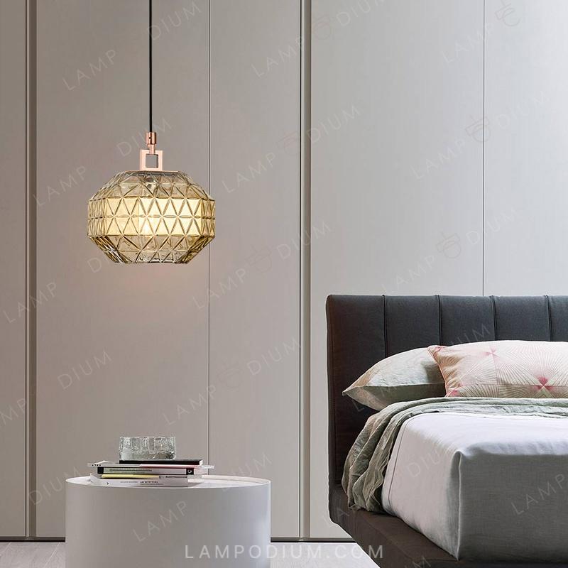 Hanging lamp LITA