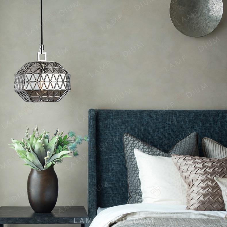 Hanging lamp LITA