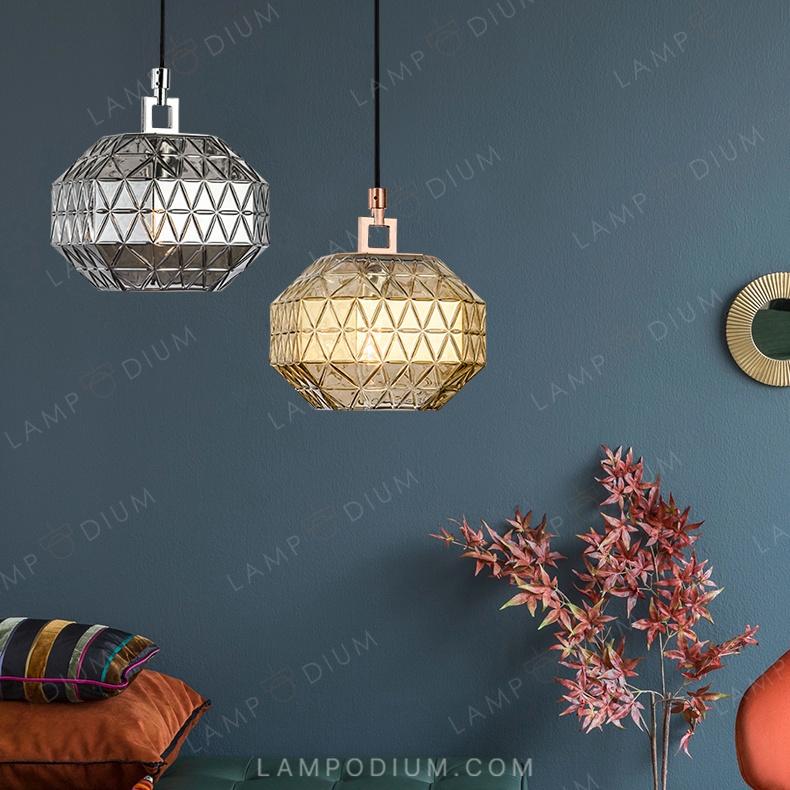 Hanging lamp LITA