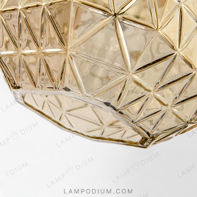 Hanging lamp LITA