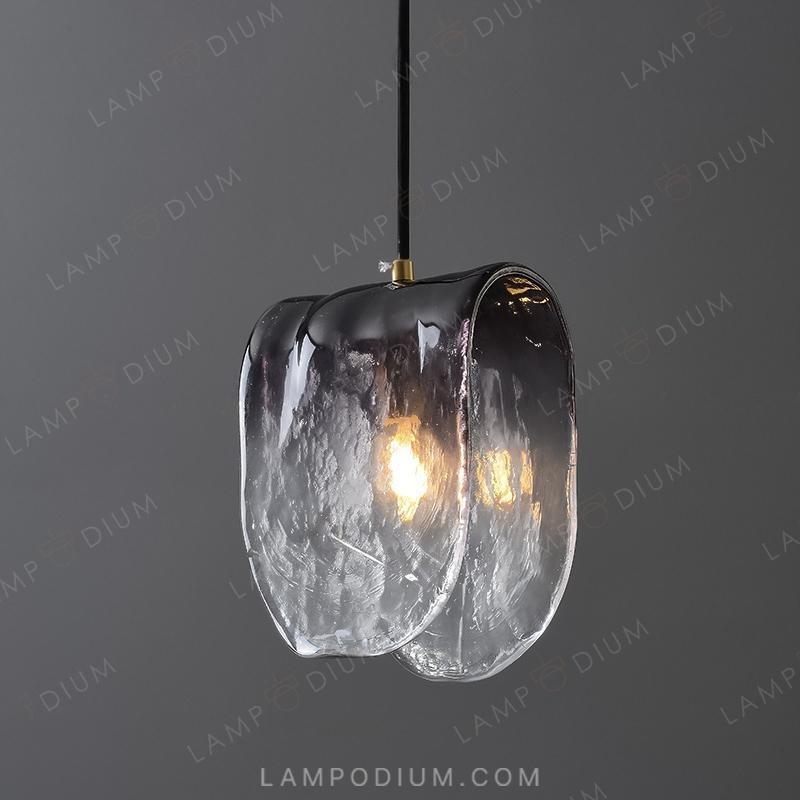 Pendant light LITHIA