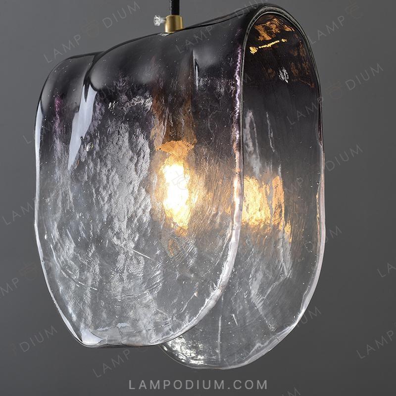 Pendant light LITHIA