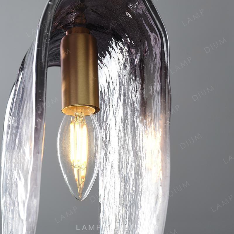 Pendant light LITHIA