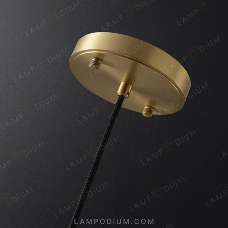 Pendant light LITHIA