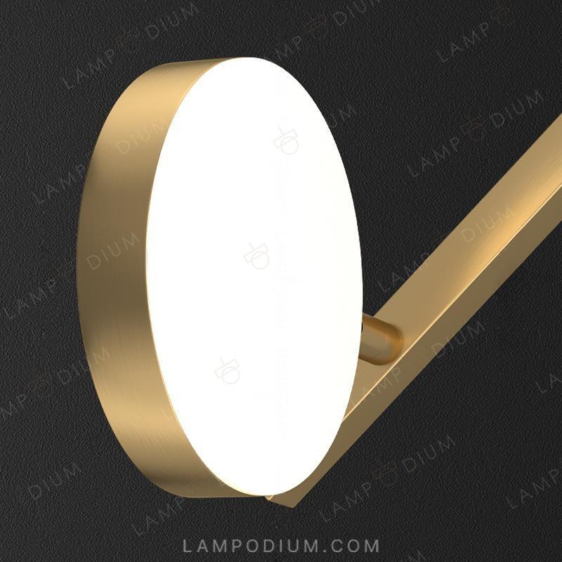 Wall lamp LIVEIG WALL