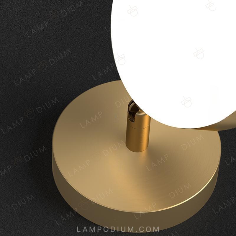 Wall lamp LIVEIG WALL