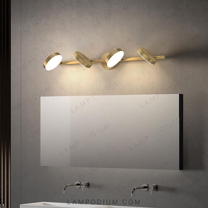 Wall lamp LIVEIG WALL