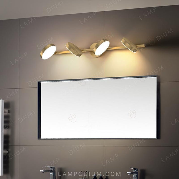 Wall lamp LIVEIG WALL