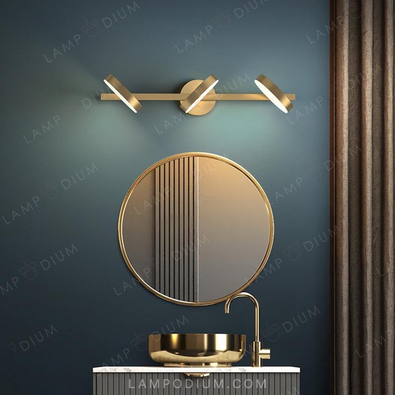 Wall lamp LIVEIG WALL