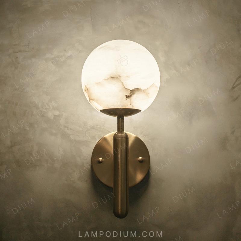 Wall lamp LIVIAN